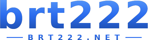brt222 logo